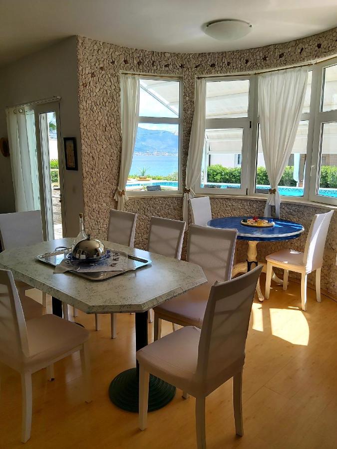 Villa Kale Apartments Слатине Экстерьер фото
