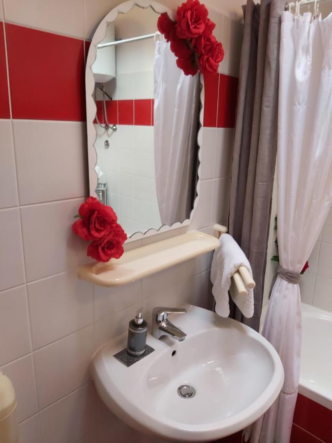 Villa Kale Apartments Слатине Экстерьер фото