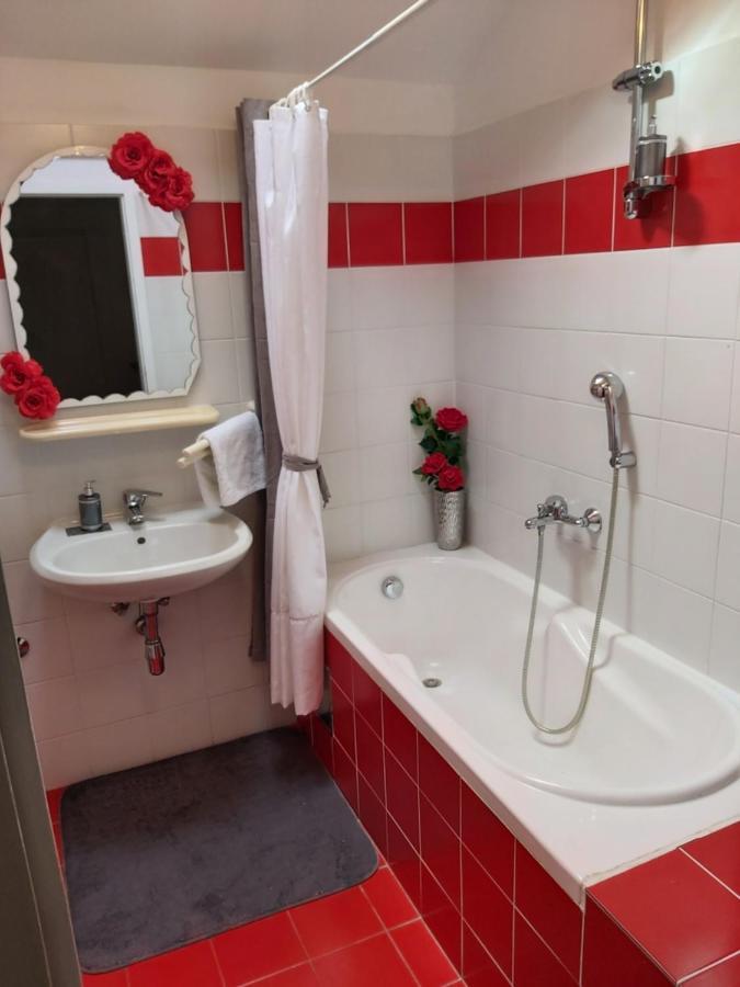 Villa Kale Apartments Слатине Экстерьер фото