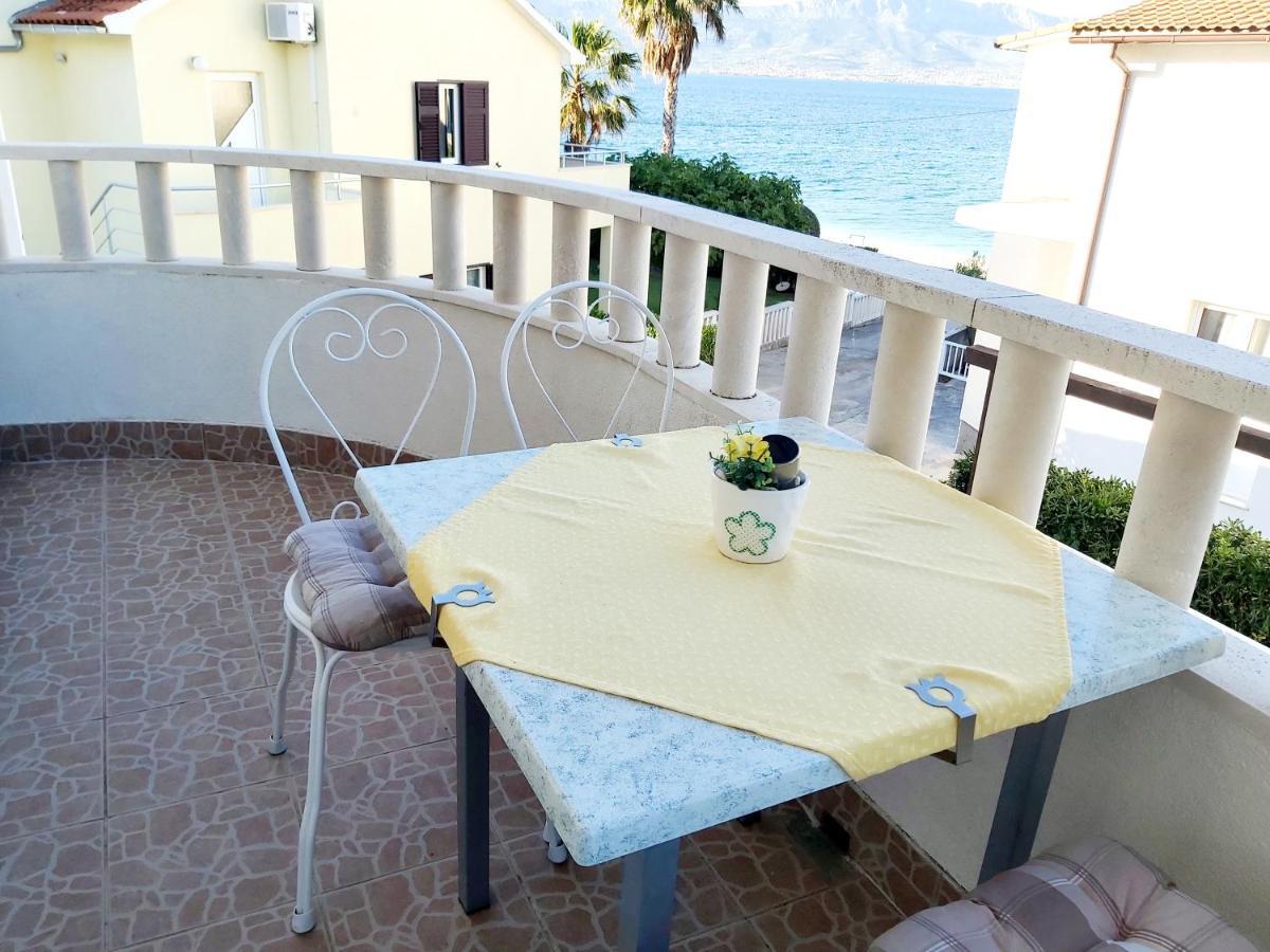 Villa Kale Apartments Слатине Экстерьер фото