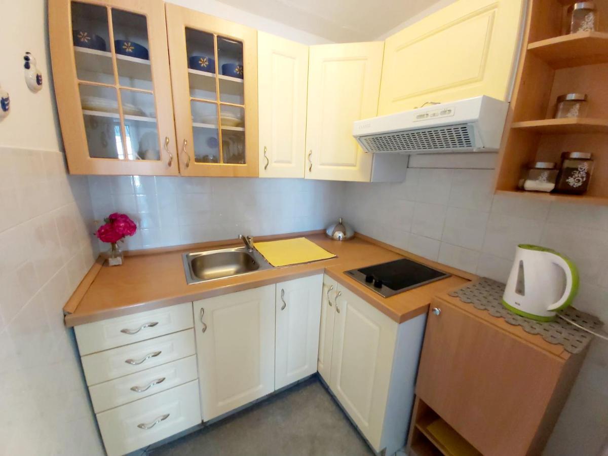 Villa Kale Apartments Слатине Экстерьер фото