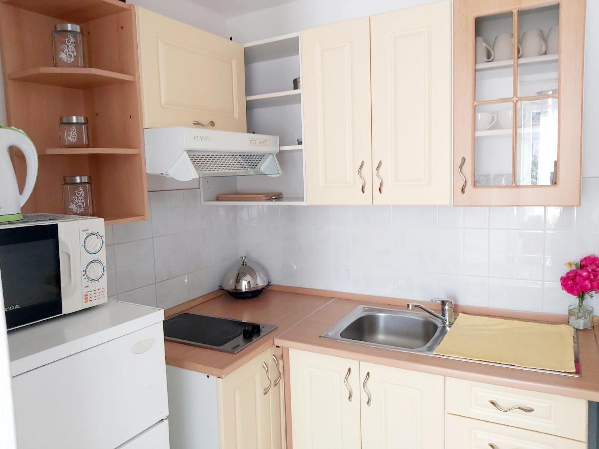 Villa Kale Apartments Слатине Экстерьер фото