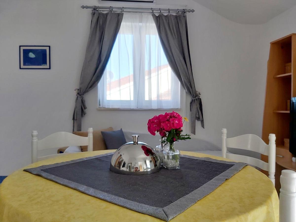 Villa Kale Apartments Слатине Экстерьер фото