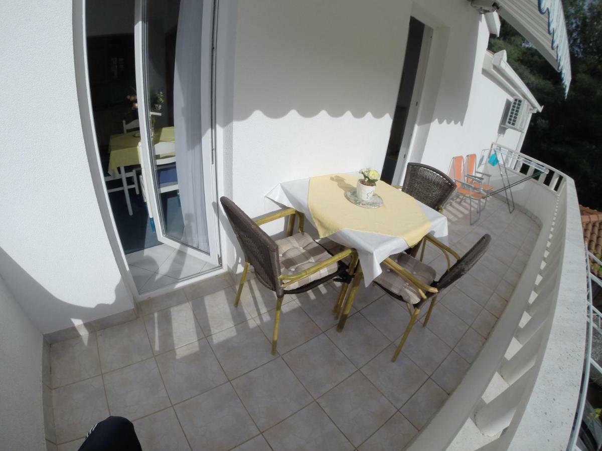 Villa Kale Apartments Слатине Экстерьер фото