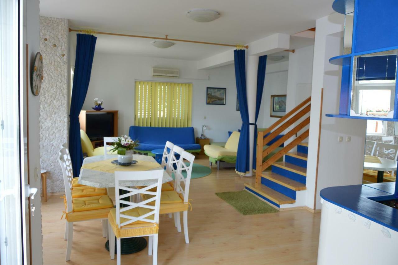 Villa Kale Apartments Слатине Экстерьер фото