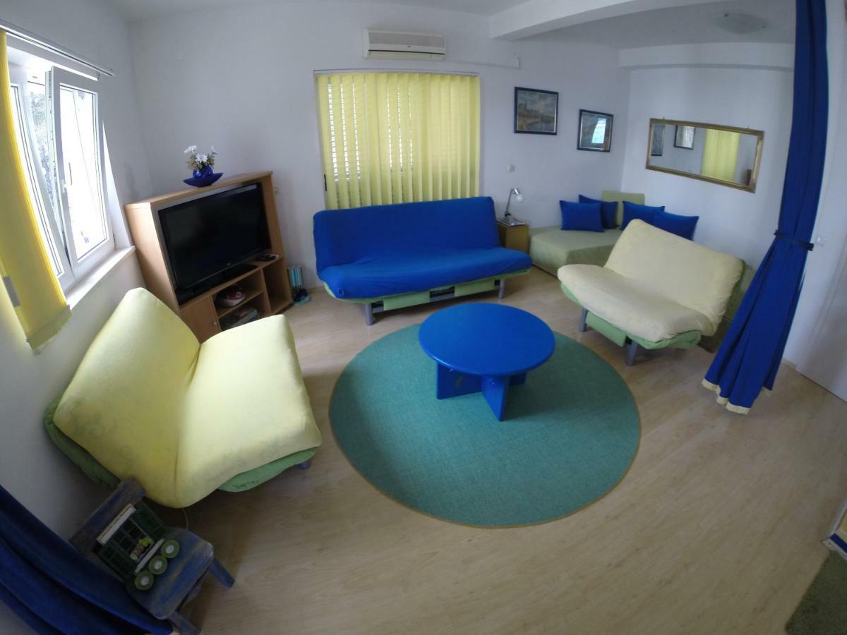 Villa Kale Apartments Слатине Экстерьер фото
