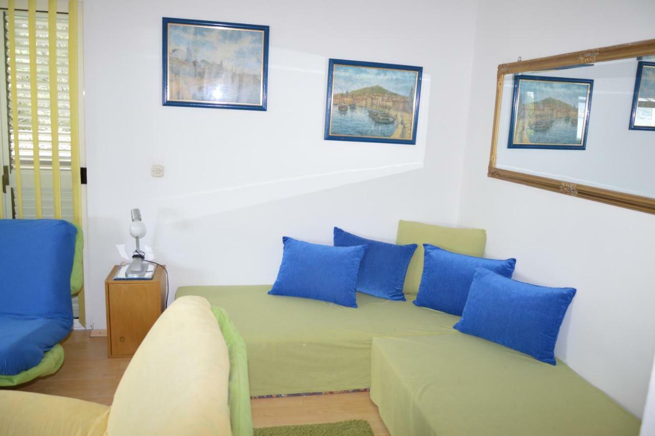 Villa Kale Apartments Слатине Экстерьер фото