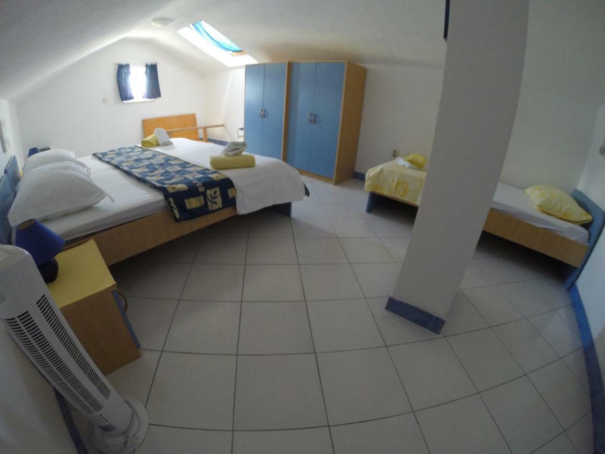 Villa Kale Apartments Слатине Экстерьер фото