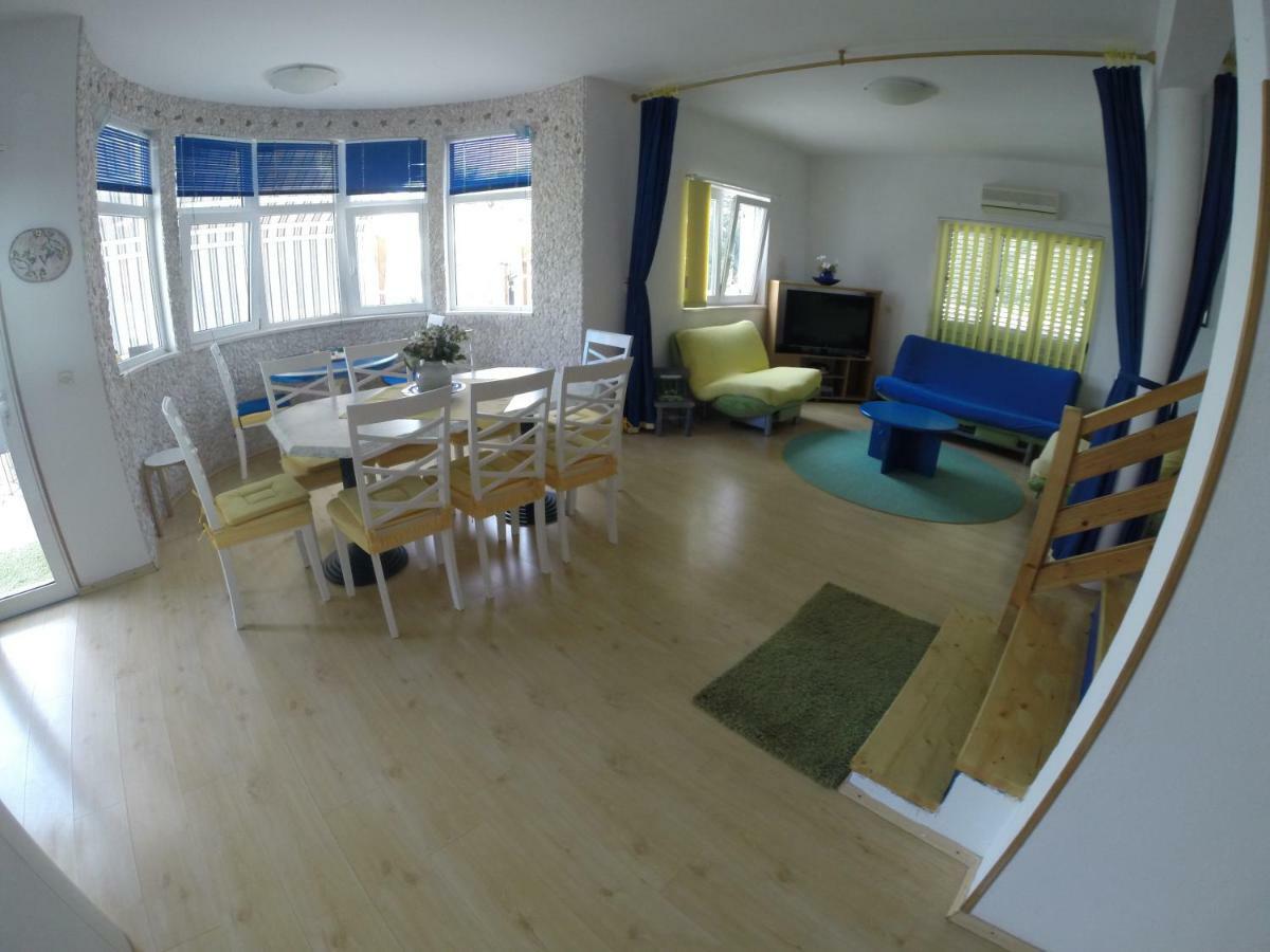 Villa Kale Apartments Слатине Экстерьер фото