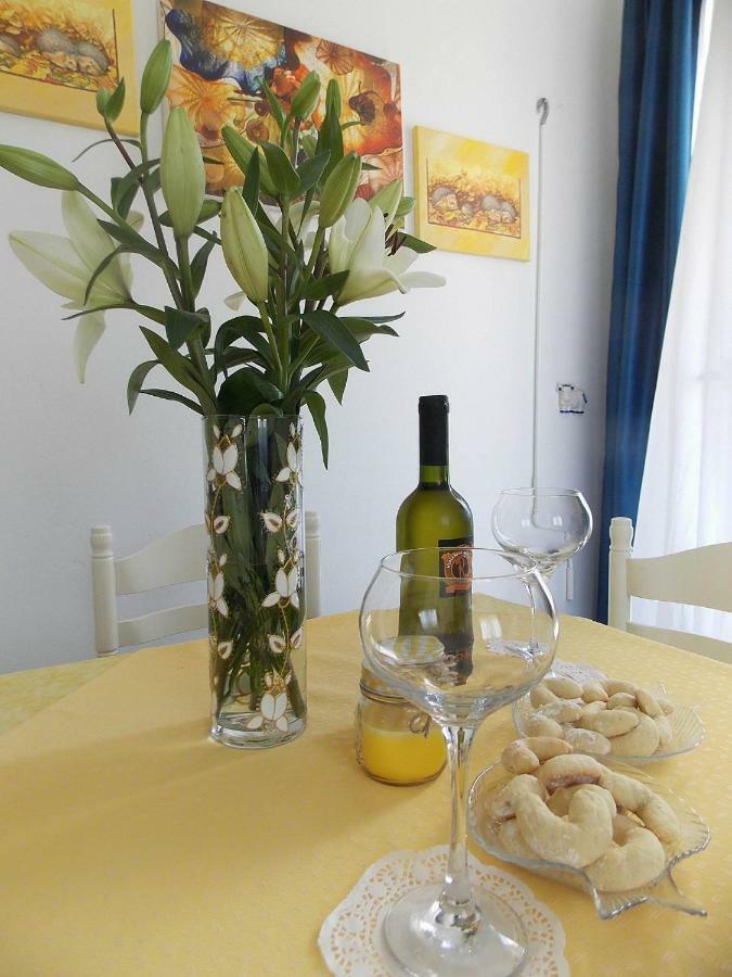 Villa Kale Apartments Слатине Экстерьер фото