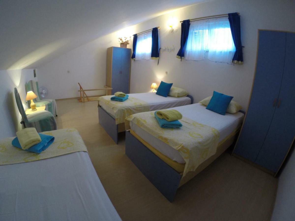 Villa Kale Apartments Слатине Экстерьер фото